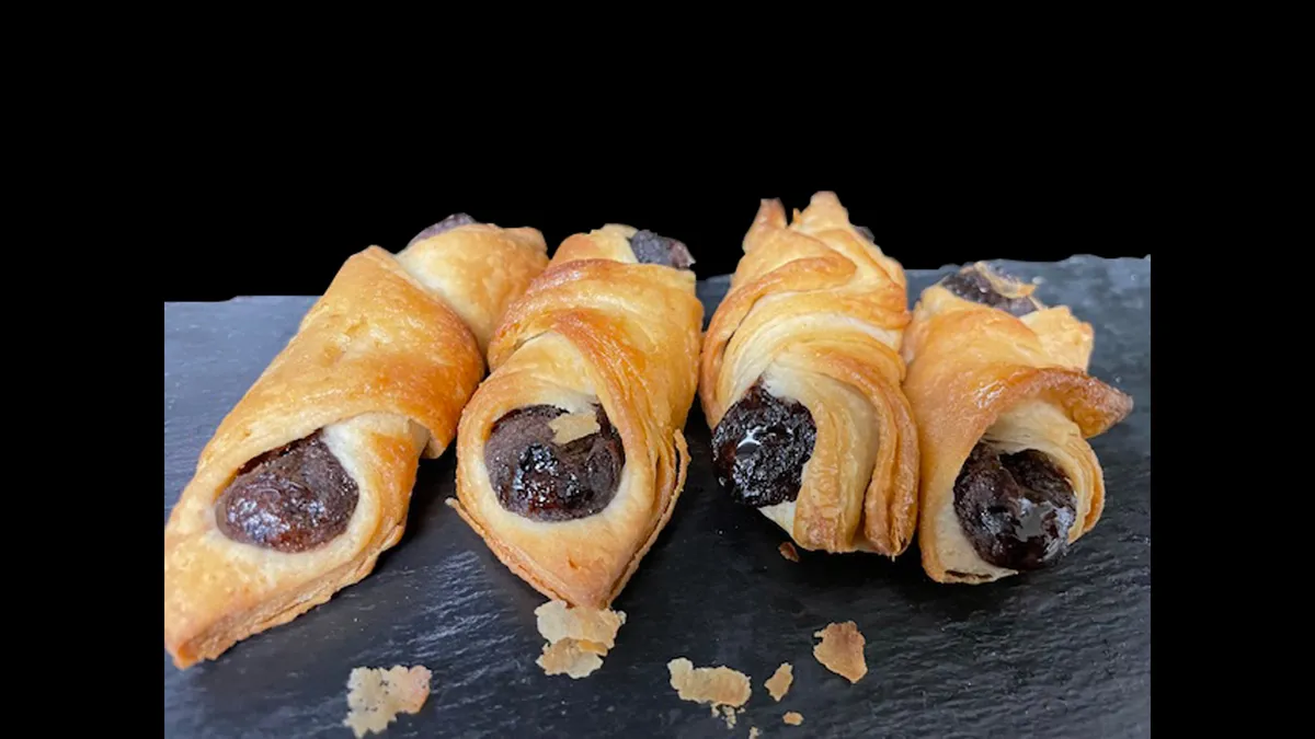 Szilvalekváros papucs